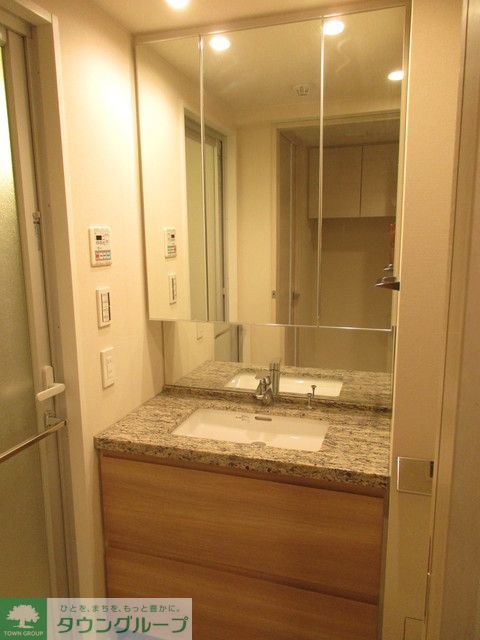 洗面設備　Bタイプ2017年5月撮影