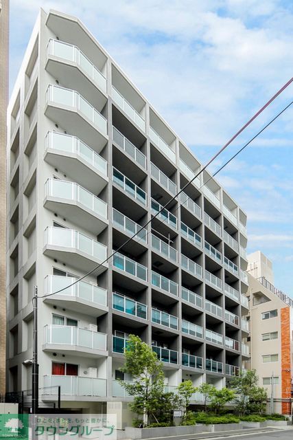 建物外観　2018年4月撮影