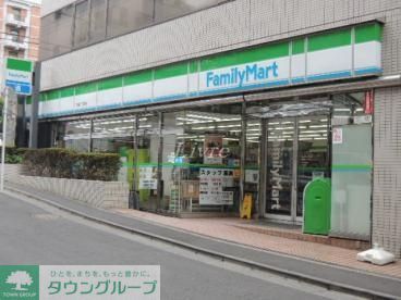 コンビニ　ファミリーマート東陽2丁目店（コンビニ）まで60m