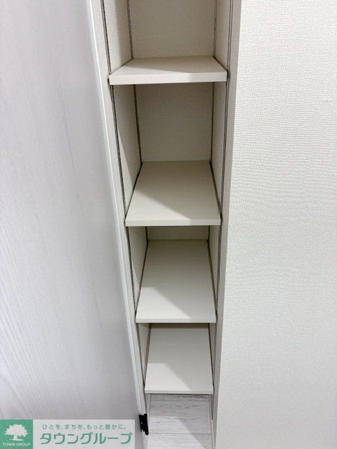 収納　収納