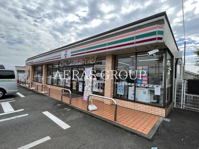 コンビニ　セブン-イレブン 立川西砂２丁目店（コンビニ）まで343m