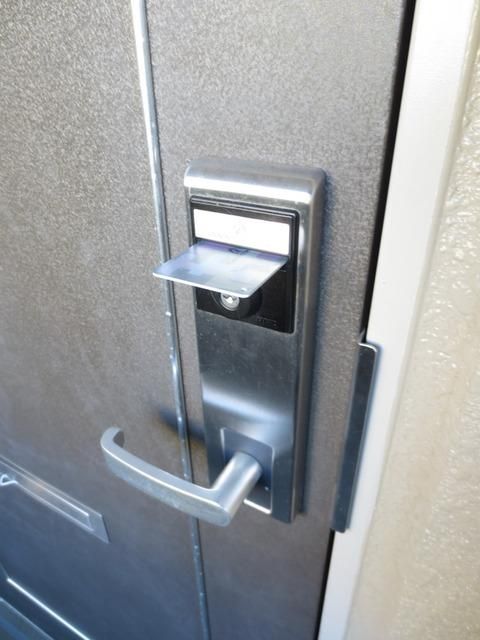 セキュリティ　★カードキー★