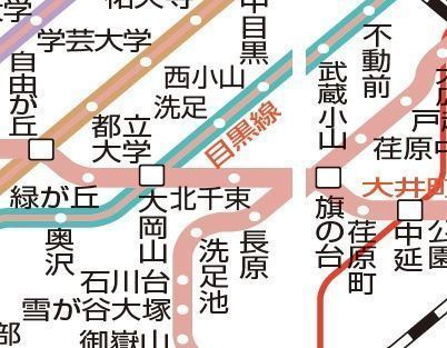 その他　☆路線図☆