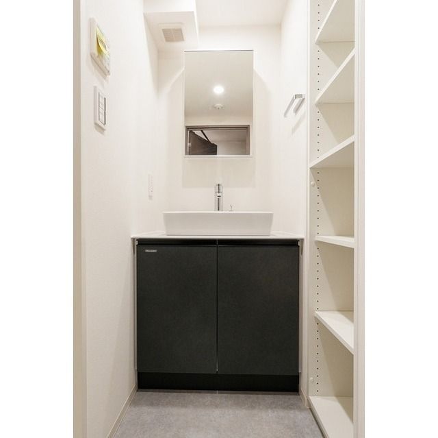 洗面設備　☆嬉しい独立洗面台☆