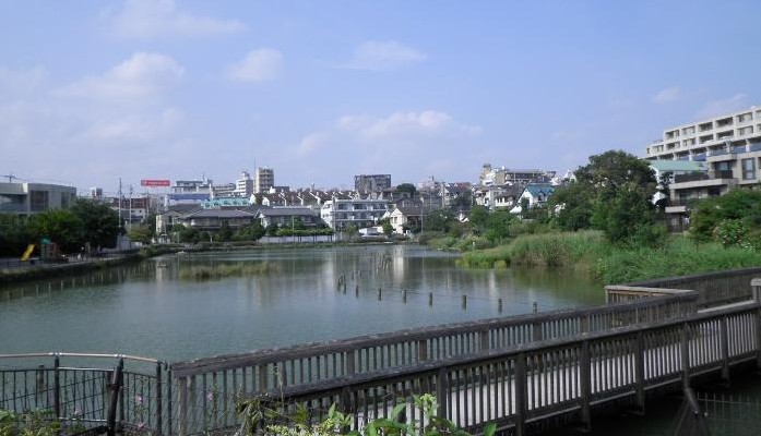 公園　小池公園（公園）まで1471m