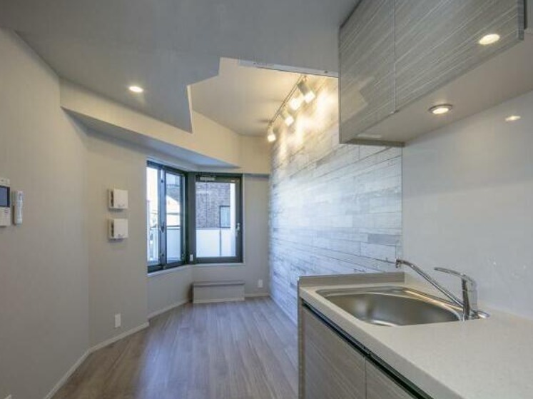 居室・リビング　※写真は同タイプ住戸です。