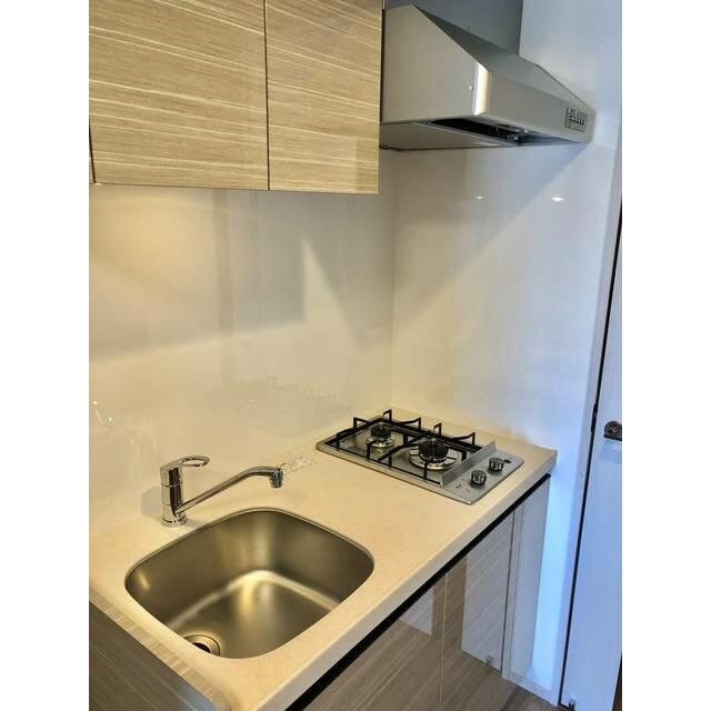 キッチン　※写真は同タイプ住戸です。