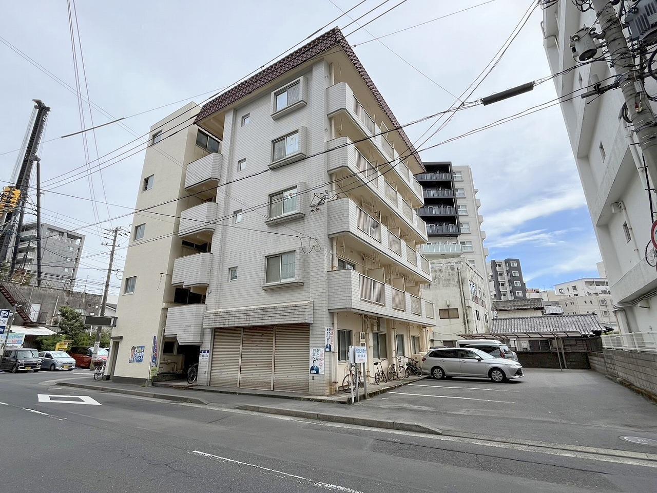 建物外観　建物外観