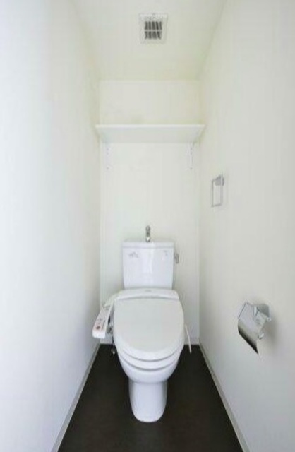 トイレ　※別部屋参考写真