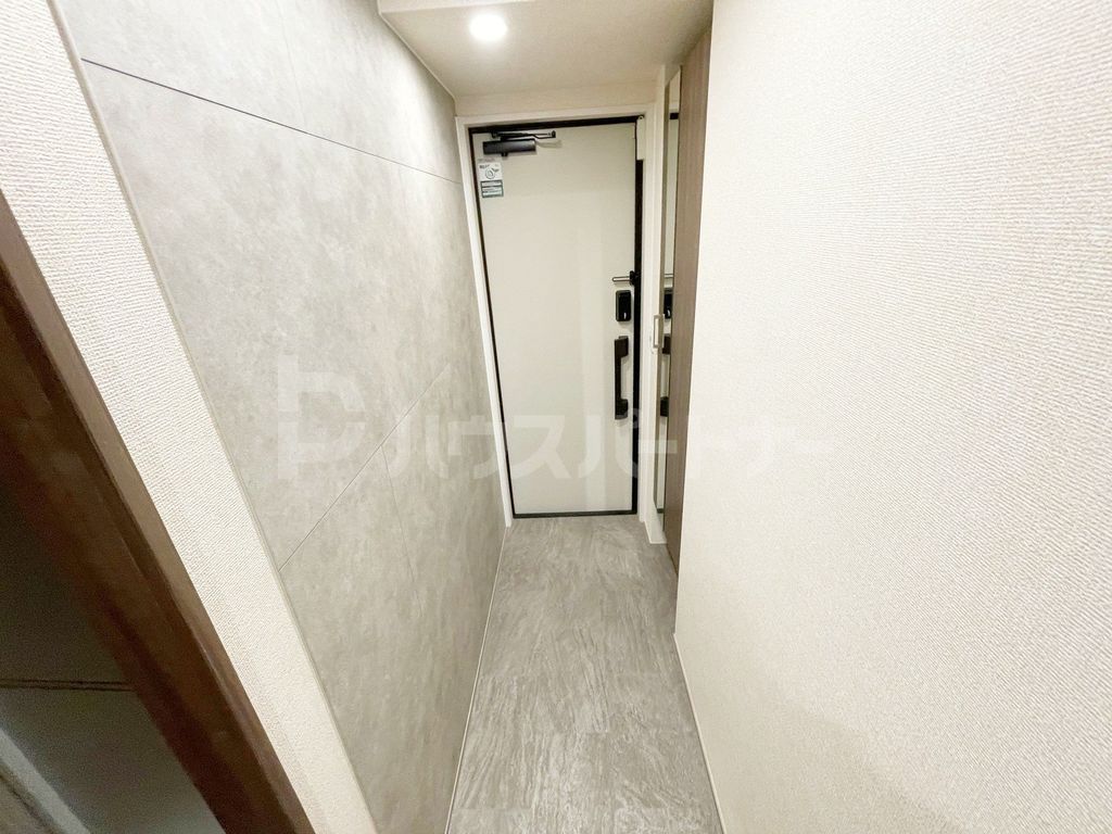 玄関　※同施工参考※