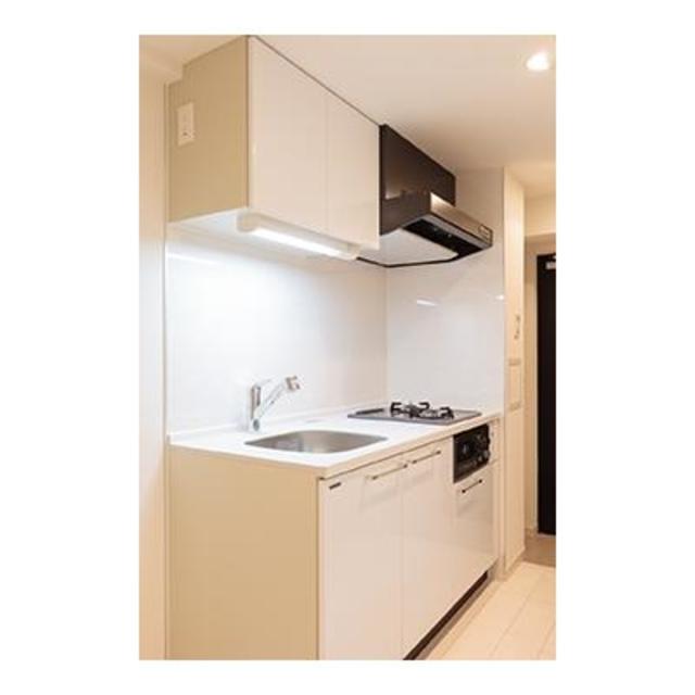 キッチン　※写真は同タイプ住戸です。