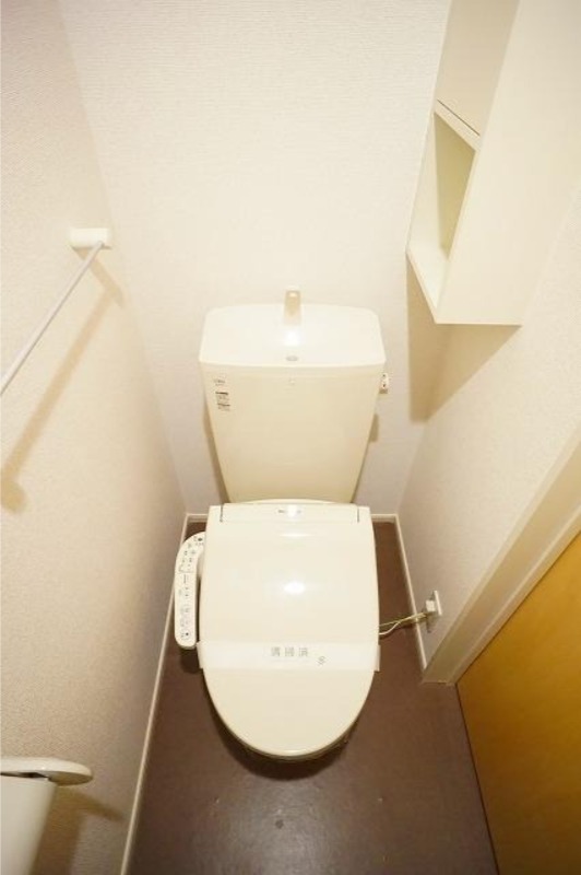 トイレ　図面と現状に相違がある場合には現状を優先