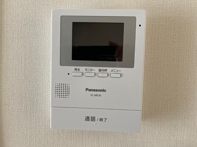 その他部屋・スペース　セキュリティ
