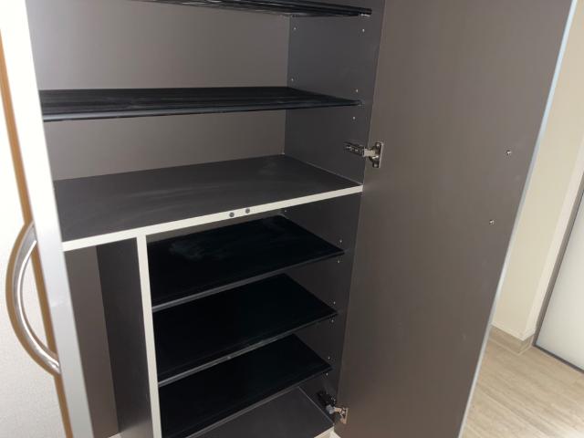 収納　下駄箱