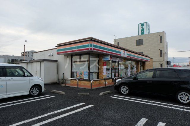 コンビニ　セブンイレブン 宇都宮雀宮中店（コンビニ）まで413m