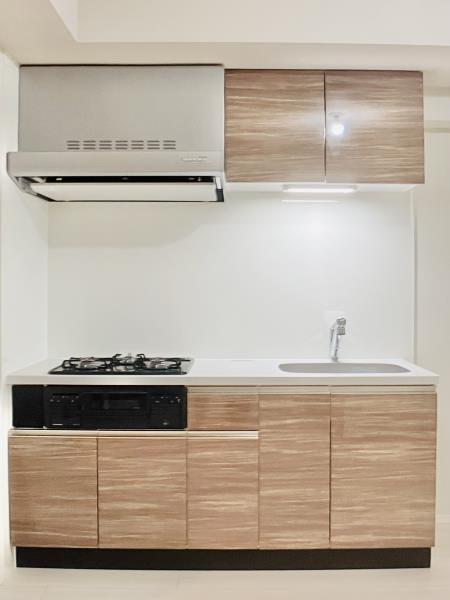 キッチン　きれいなキッチンです