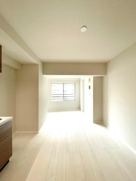 居室・リビング　おしゃれな居間です