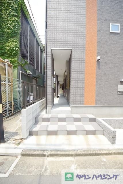 ロビー　☆お部屋探しはタウンハウジング東京赤羽店へ☆