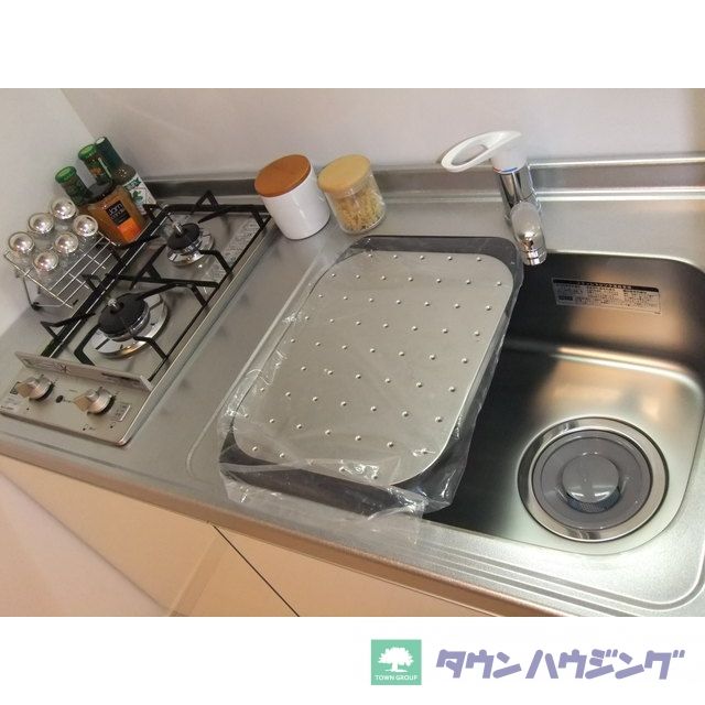 キッチン　☆お部屋探しはタウンハウジング東京赤羽店へ☆