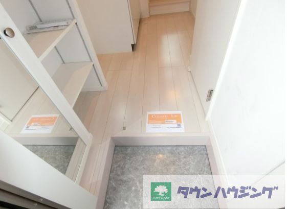 玄関　玄関