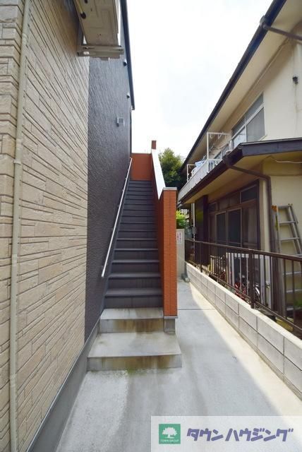 その他共有部分　☆お部屋探しはタウンハウジング東京赤羽店へ☆