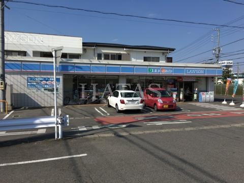 コンビニ　ローソン　安城今池町店（コンビニ）まで126m