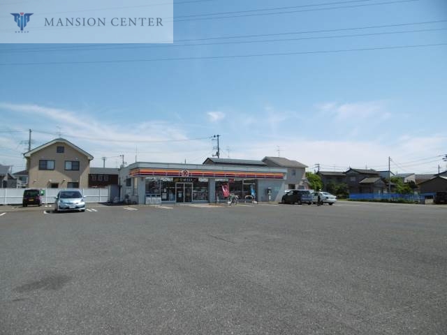 コンビニ　サークルK豊栄かぶとやま店（コンビニ）まで419m
