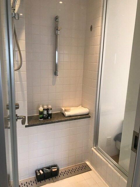 バス・シャワールーム　別部屋参考写真