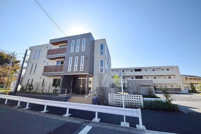 建物外観　★日当たり良好★