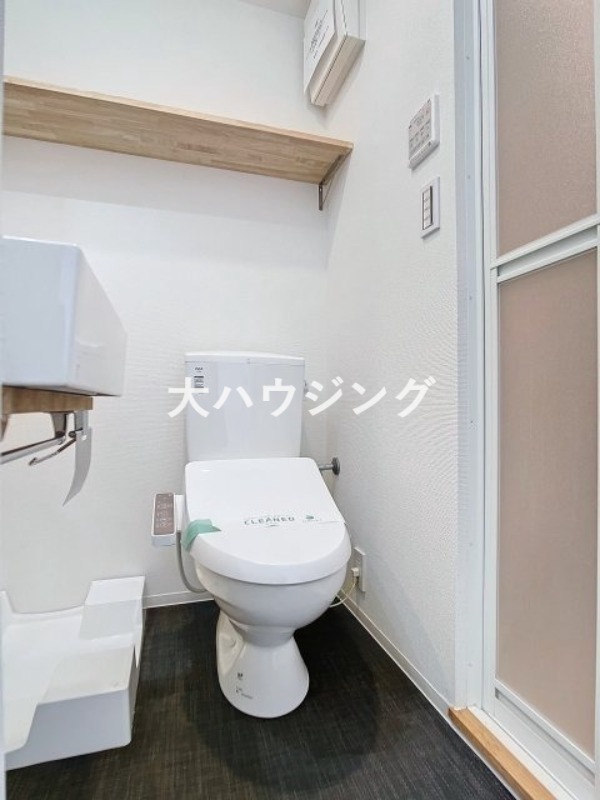 トイレ