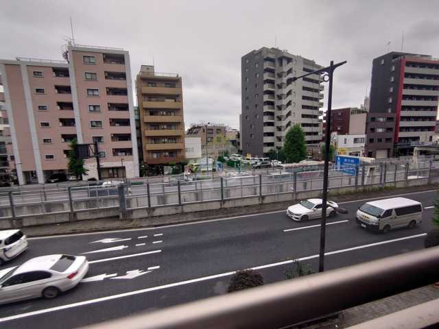 眺望　グランヴァン池袋西