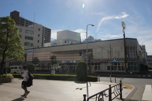 飲食店　デニーズ船堀店（飲食店）まで826m