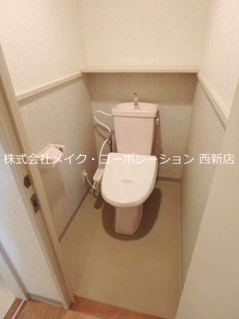 トイレ
