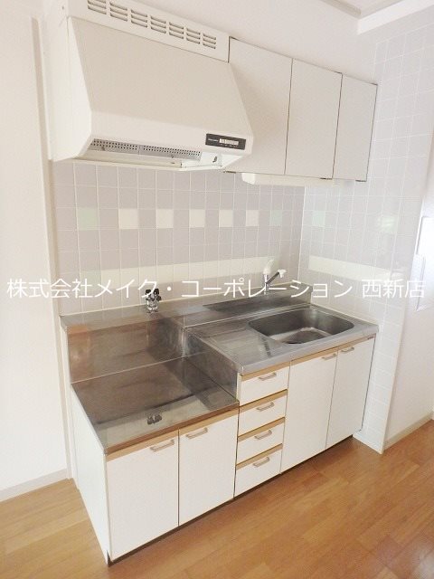 キッチン