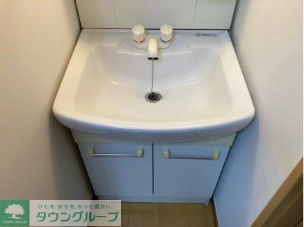 洗面設備　洗面
