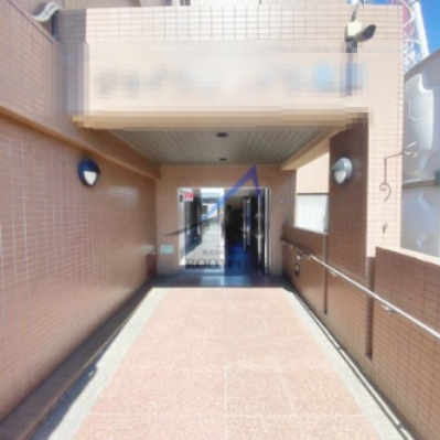 エントランス　エントランスです。