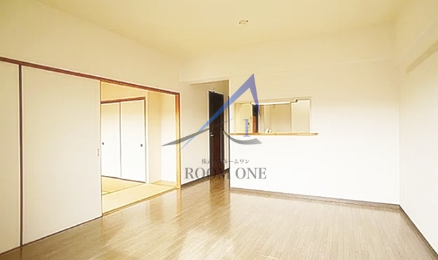 居室・リビング　洋室のお部屋です。
