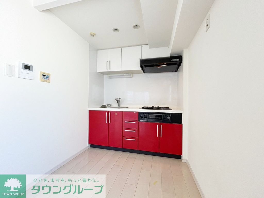キッチン　お部屋探しは株式会社　タウンハウジング　までお気軽にお問合…