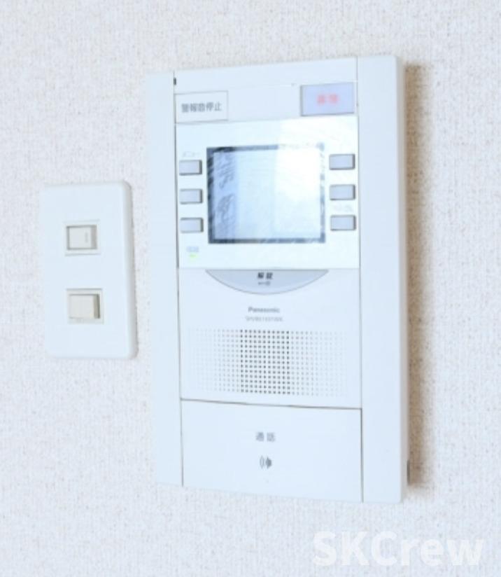 セキュリティ　別部屋　参考