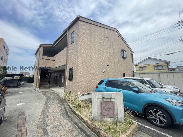 エントランス　エントランス部分