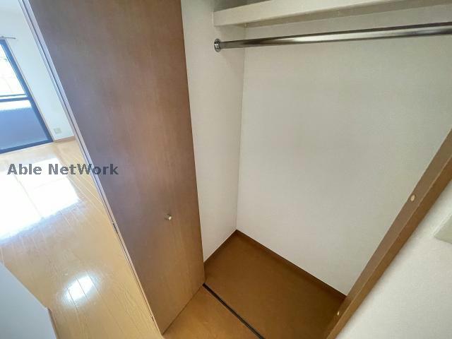 収納　※同物件、別部屋の写真です