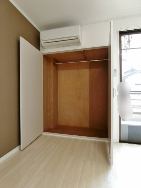 収納　図面と現状に相違がある場合には現状を優先
