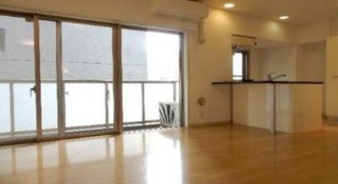居室・リビング　スタジオスウィート品川・五反田