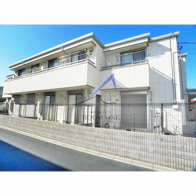 建物外観　外観です。