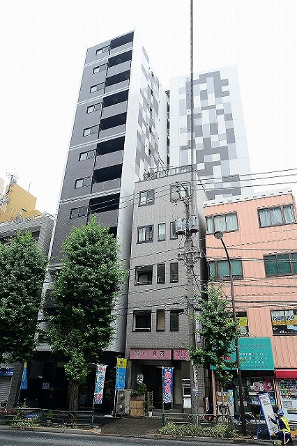 建物外観　外観もきれいです
