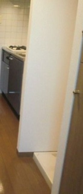 その他設備　室内洗濯機置場