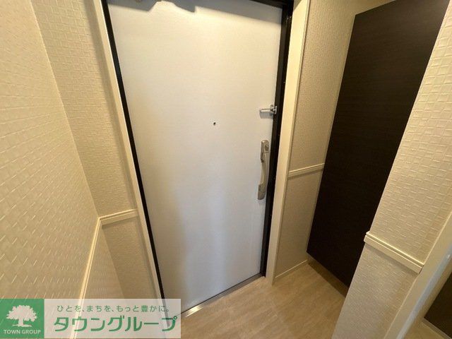 玄関　玄関