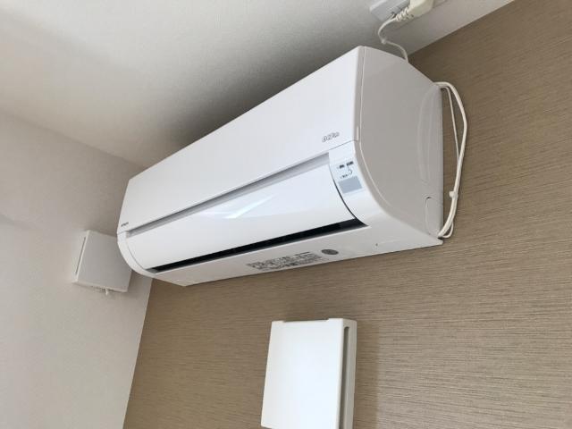 その他設備　エアコン（イメージ）