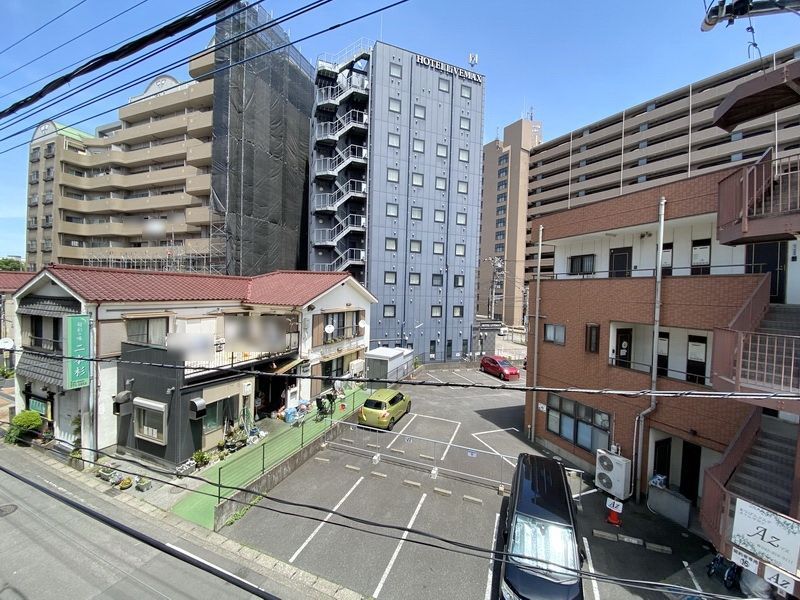 眺望　★お問い合わせはタウンハウジング神奈川橋本店まで★