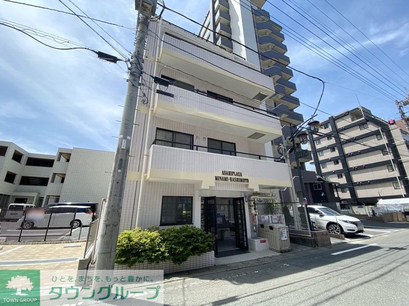 建物外観　★お問い合わせはタウンハウジング神奈川橋本店まで★